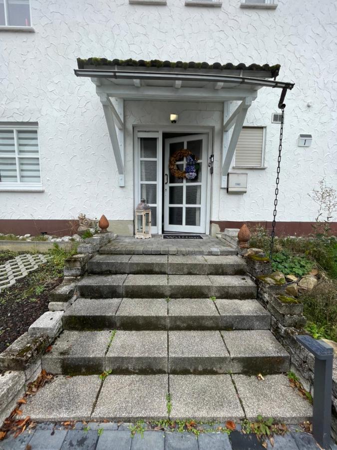 Einliegerwohnung In Taunusstein Bleidenstadt Exterior foto
