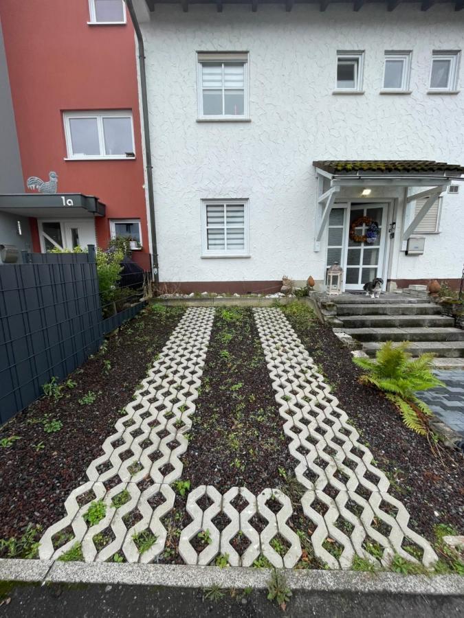Einliegerwohnung In Taunusstein Bleidenstadt Exterior foto