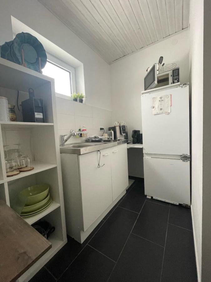 Einliegerwohnung In Taunusstein Bleidenstadt Exterior foto