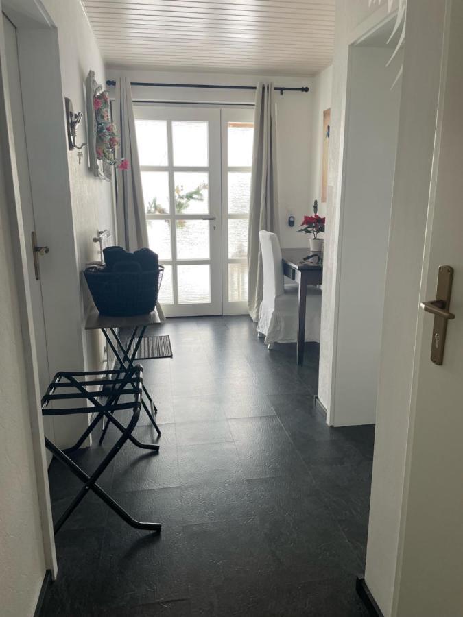 Einliegerwohnung In Taunusstein Bleidenstadt Exterior foto